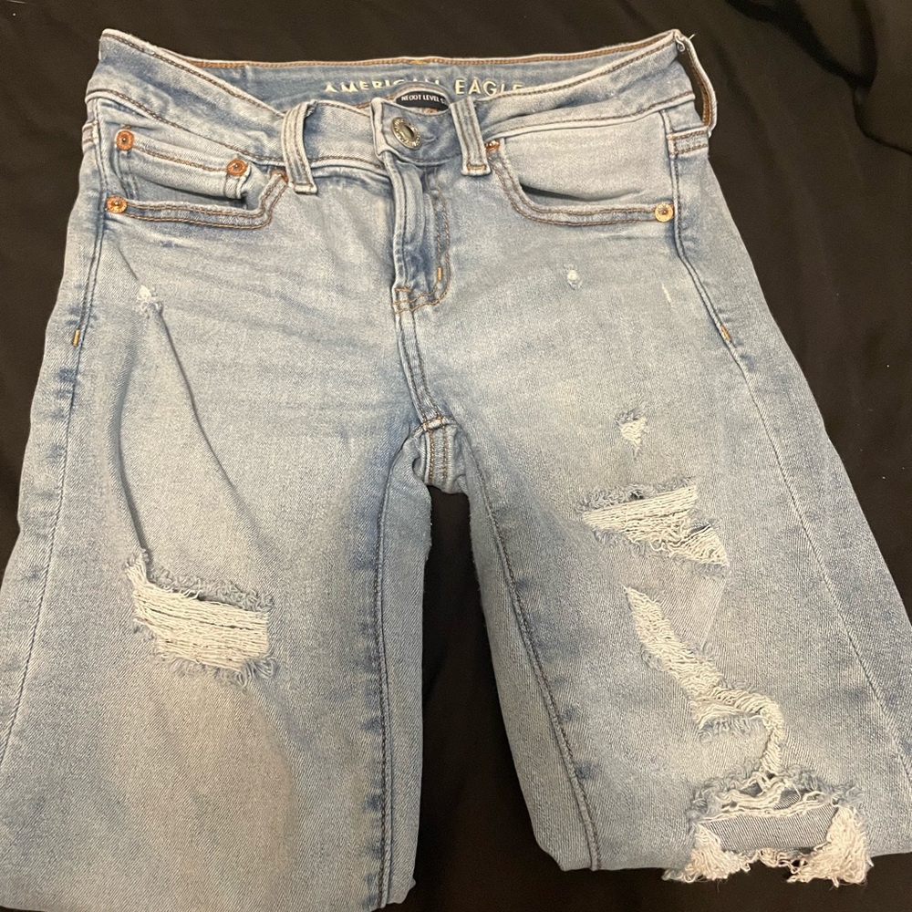American Eagle Jeggings